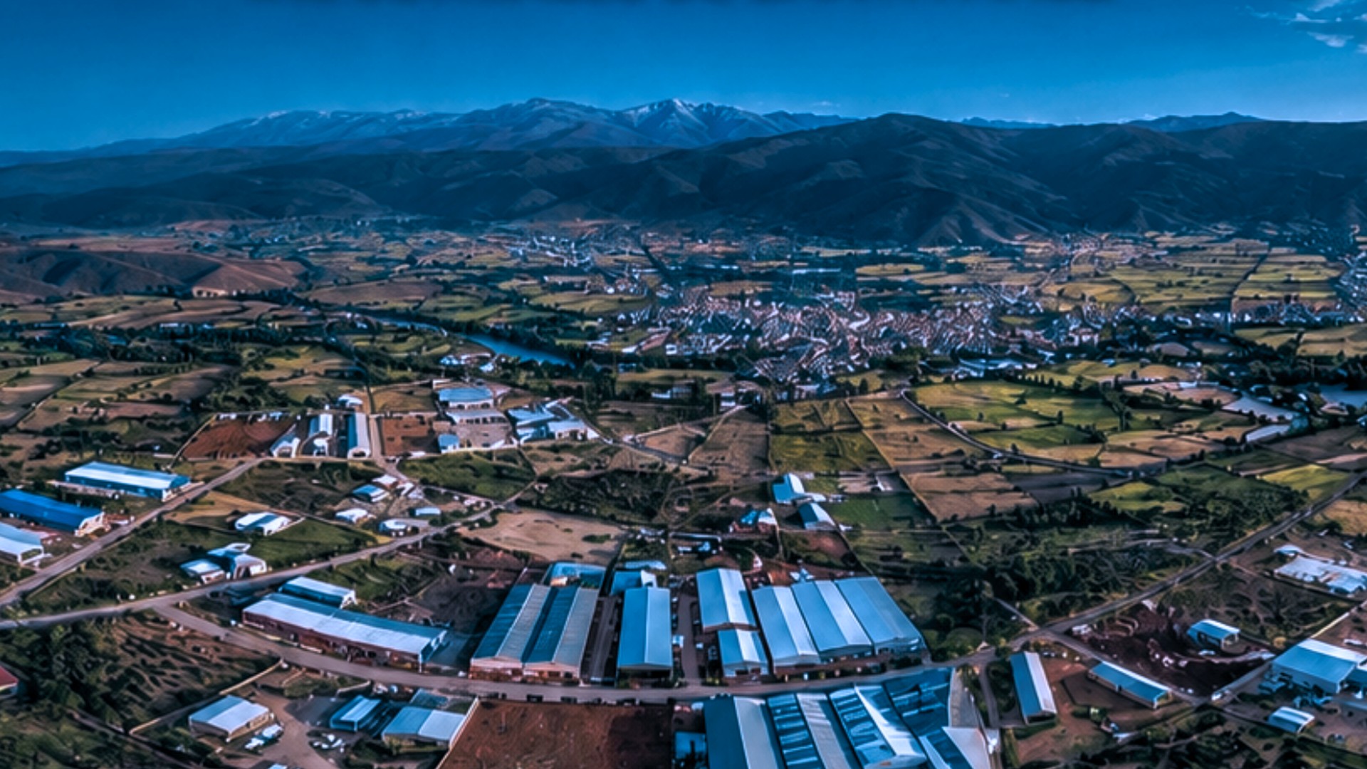 Parque Industrial